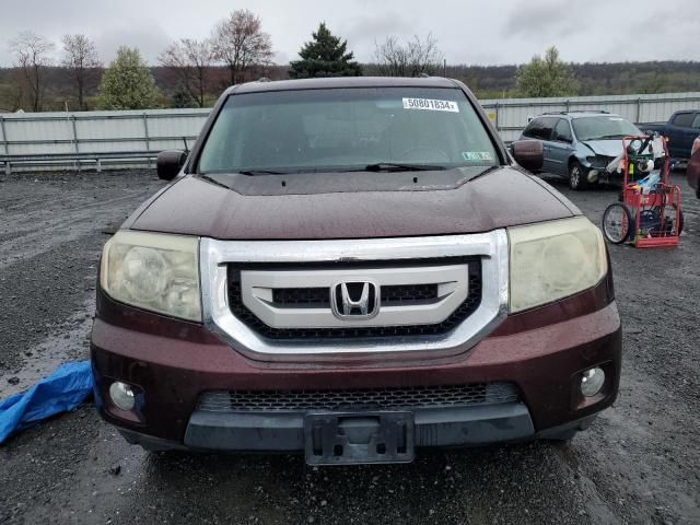 2009 Honda Pilot EXL