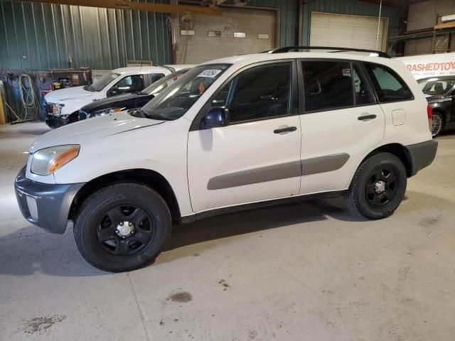 2003 Toyota Rav4