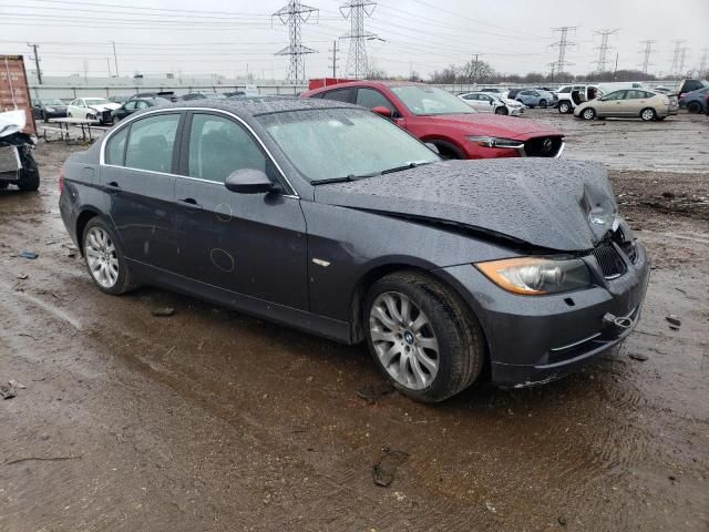 2008 BMW 335 XI