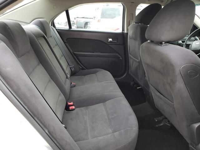 2009 Ford Fusion SEL