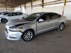 Salvage cars for sale at Phoenix, AZ auction: 2013 Ford Fusion S