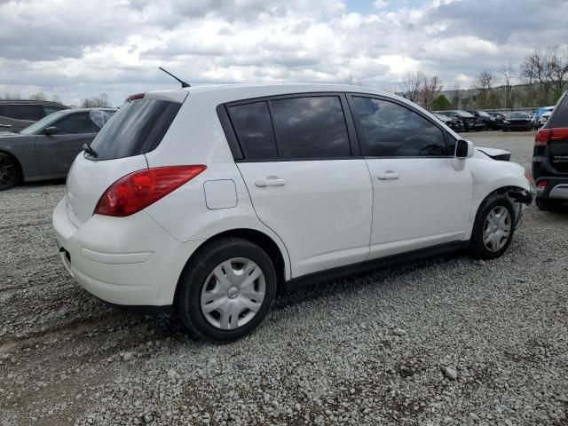 2011 Nissan Versa S