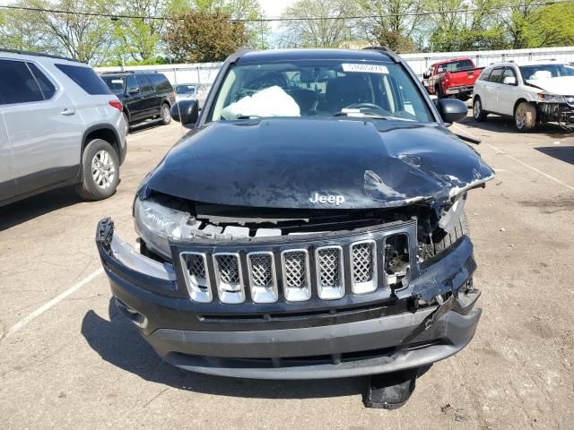 2015 Jeep Compass Latitude