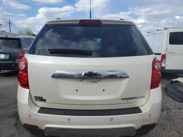 2012 Chevrolet Equinox LTZ