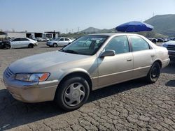 Salvage cars for sale at Colton, CA auction: 1997 Toyota Camry CE