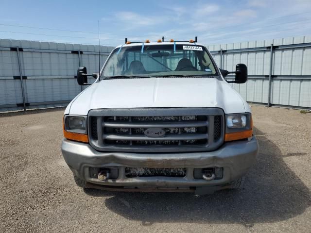 2003 Ford F350 Super Duty