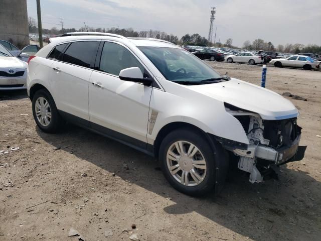 2011 Cadillac SRX Luxury Collection