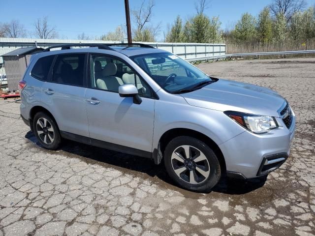 2017 Subaru Forester 2.5I Premium