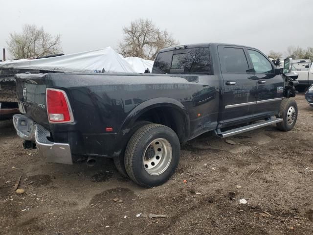 2018 Dodge 3500 Laramie