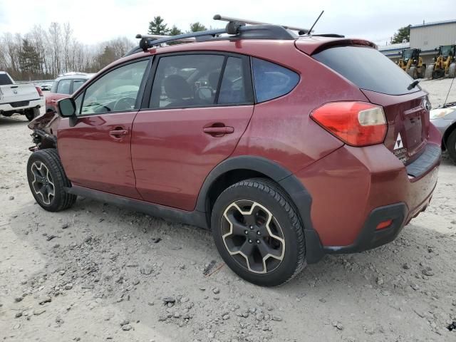 2013 Subaru XV Crosstrek 2.0 Premium