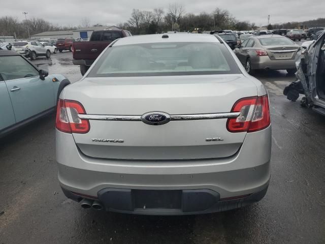 2011 Ford Taurus SEL