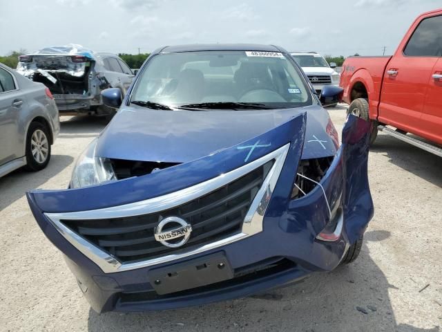 2019 Nissan Versa S