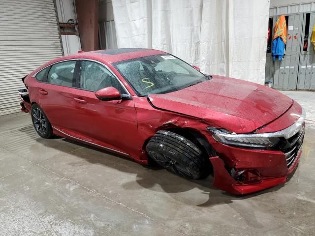 2021 Honda Accord EXL