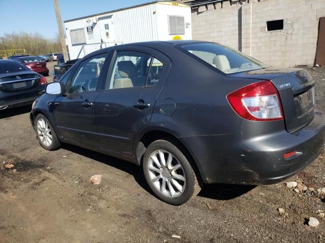 2011 Suzuki SX4 LE