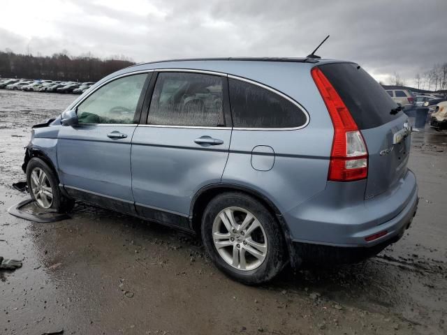 2010 Honda CR-V EXL