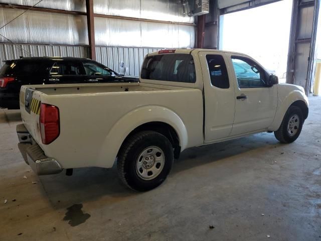 2013 Nissan Frontier S