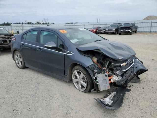 2013 Chevrolet Volt