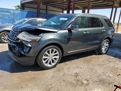 2016 Ford Explorer Limited for sale in Riverview, FL