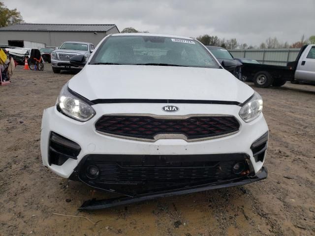 2021 KIA Forte GT Line