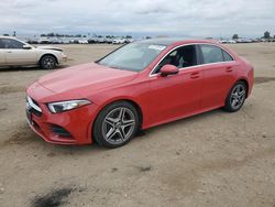 2019 Mercedes-Benz A 220 en venta en Bakersfield, CA