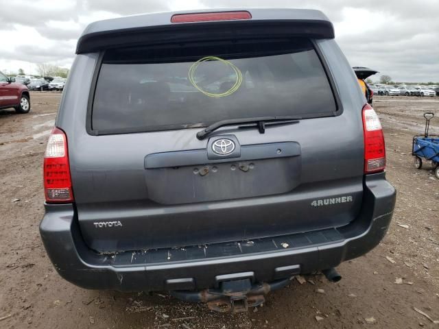 2008 Toyota 4runner Limited