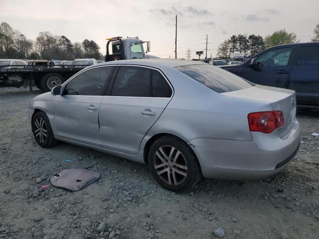 2005 Volkswagen New Jetta 2.5L Option Package 1