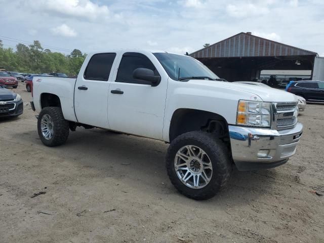 2013 Chevrolet Silverado K1500 LT