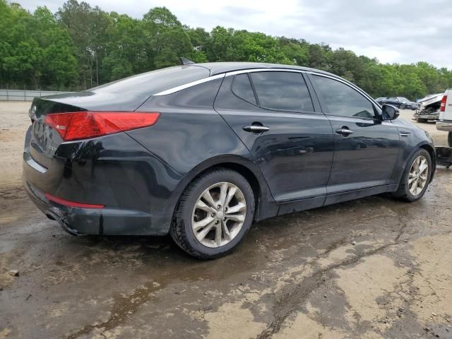 2013 KIA Optima EX