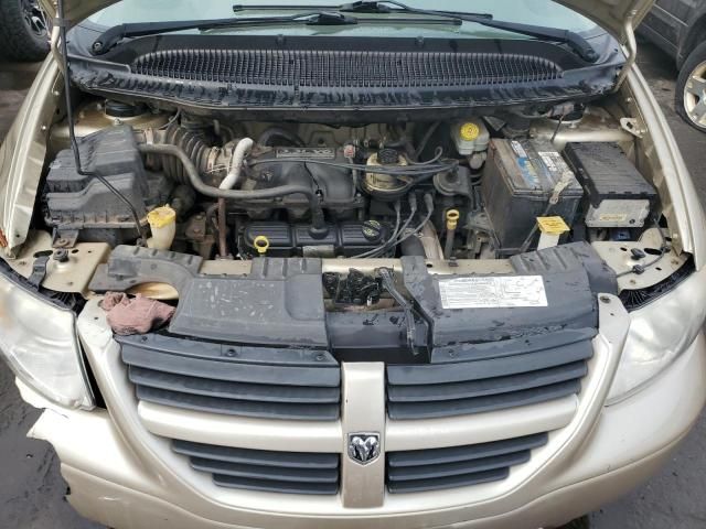 2006 Dodge Grand Caravan SE