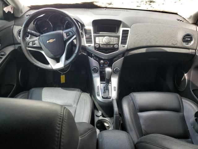 2012 Chevrolet Cruze LTZ