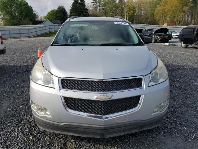 2012 Chevrolet Traverse LS