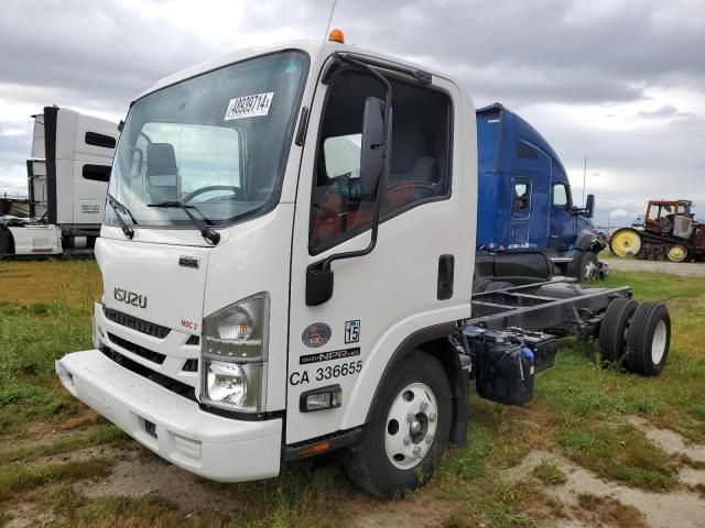 2021 Isuzu NPR HD