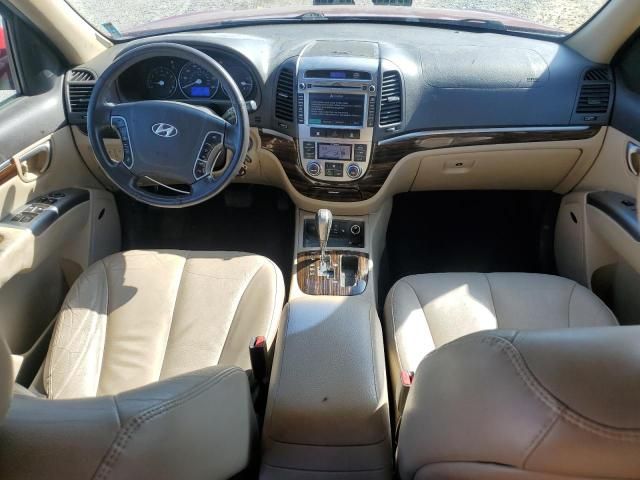 2011 Hyundai Santa FE Limited