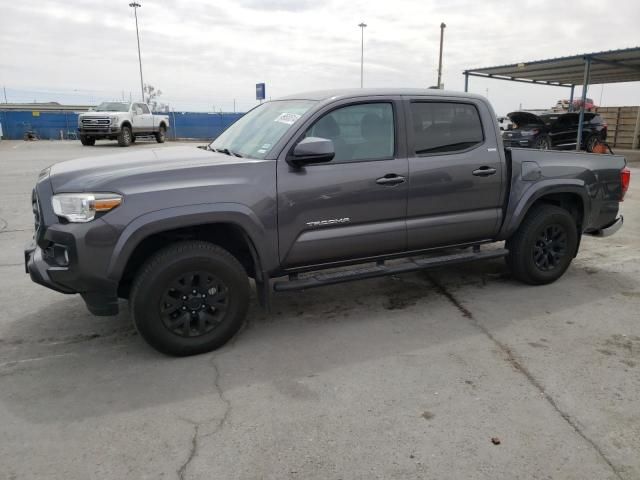 2019 Toyota Tacoma Double Cab