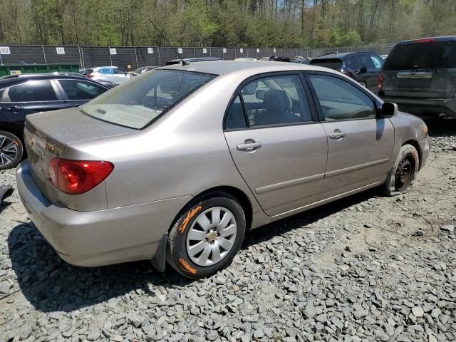 2003 Toyota Corolla CE