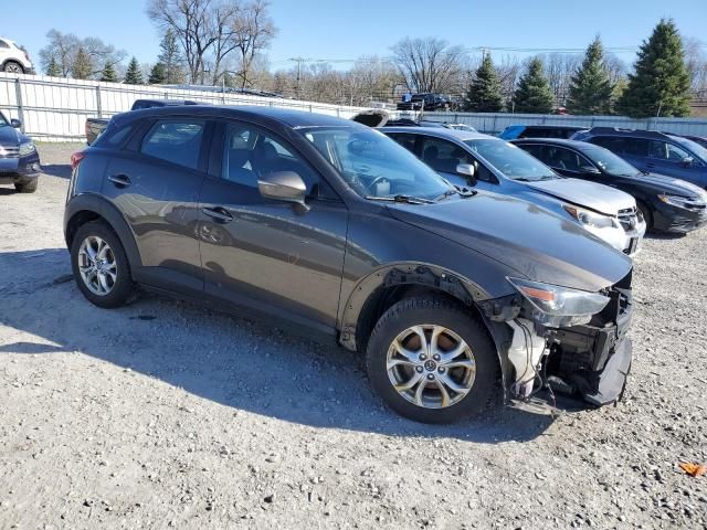 2016 Mazda CX-3 Touring