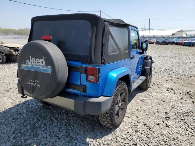 2014 Jeep Wrangler Sport