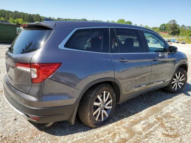 2021 Honda Pilot EXL