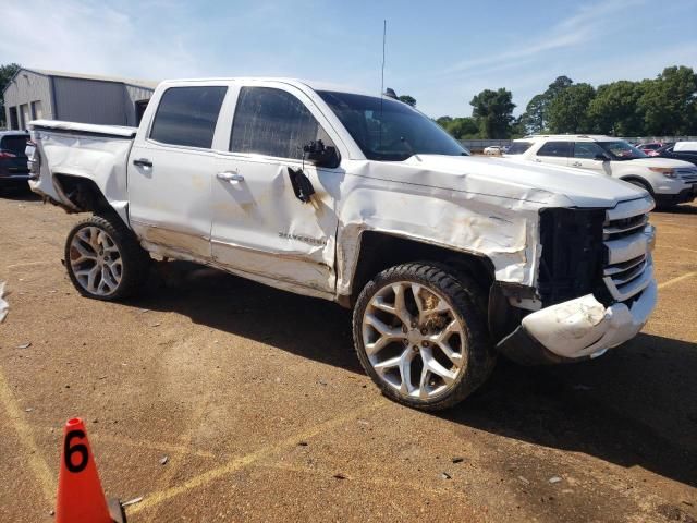 2016 Chevrolet Silverado K1500 LTZ