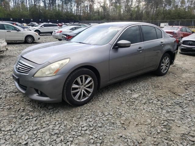 2010 Infiniti G37