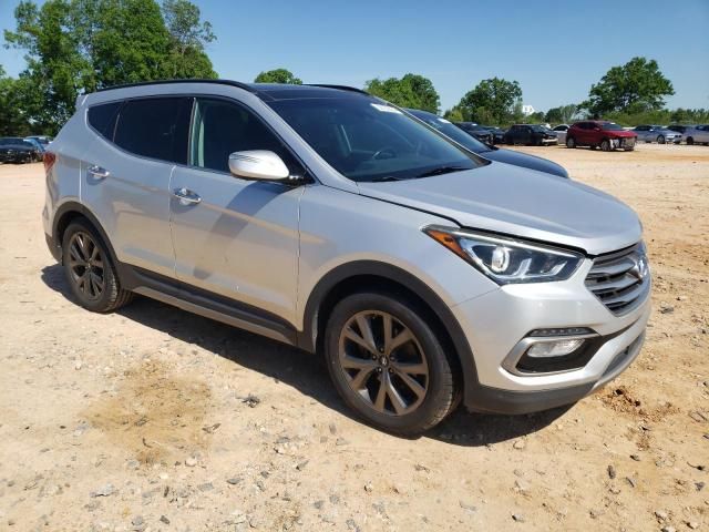 2017 Hyundai Santa FE Sport