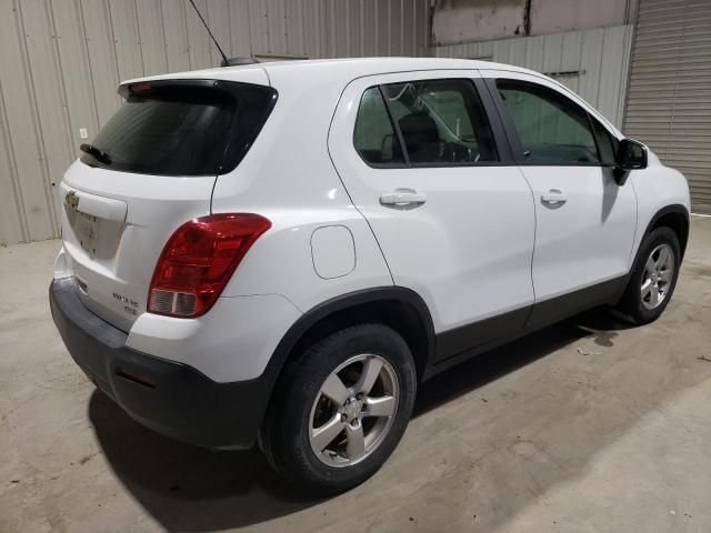 2015 Chevrolet Trax 1LS