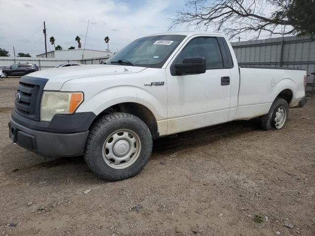 2010 Ford F150