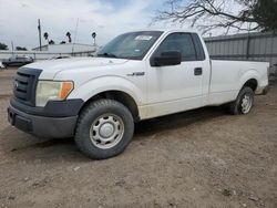 Vehiculos salvage en venta de Copart Mercedes, TX: 2010 Ford F150