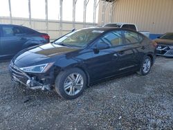 Vehiculos salvage en venta de Copart Kansas City, KS: 2020 Hyundai Elantra SEL