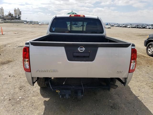 2014 Nissan Frontier S