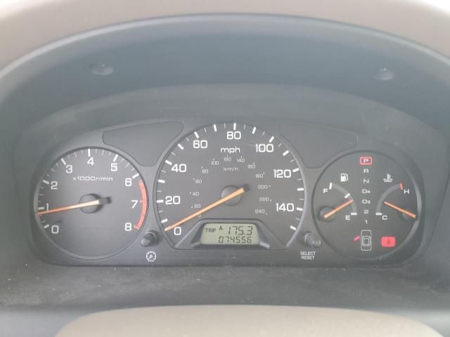 2000 Honda Accord EX