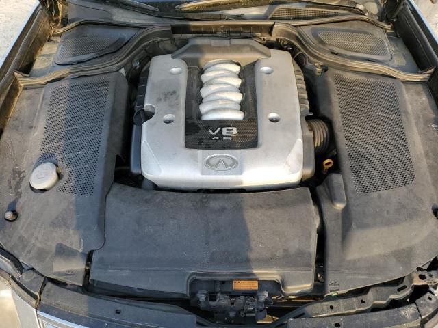 2007 Infiniti M45 Base