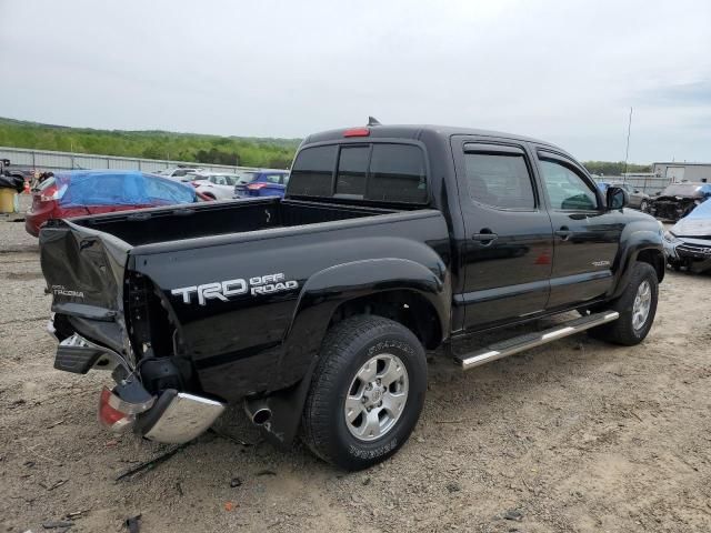 2015 Toyota Tacoma Double Cab