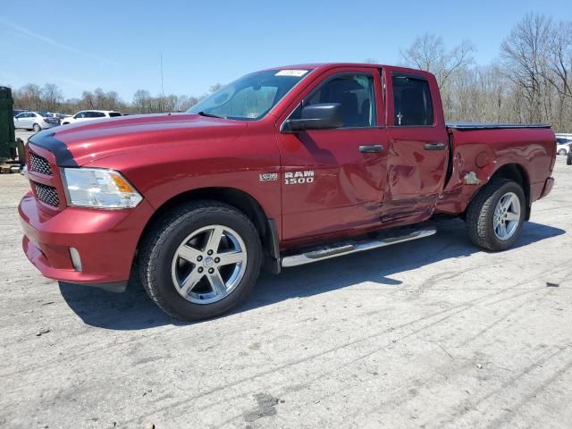 2013 Dodge RAM 1500 ST